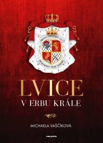 Obálka Lvice v erbu krále