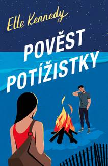 Obálka Pověst potížistky