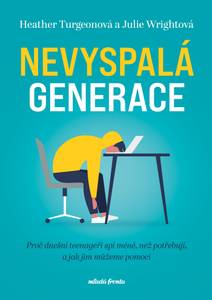 Obálka Nevyspalá generace