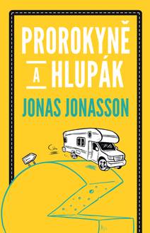 Obálka Prorokyně a hlupák