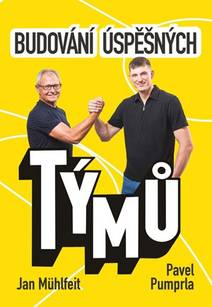 Obálka Budování úspěšných týmů
