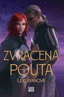 Obálka Zvrácená pouta