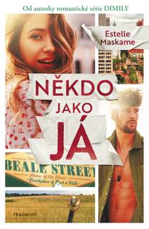Obálka Někdo jako já