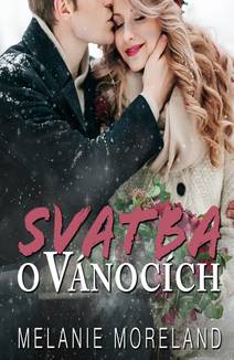 Obálka Svatba o Vánocích