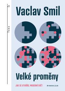 Obálka Velké proměny