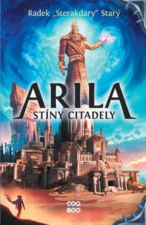 Obálka Arila: Stíny Citadely