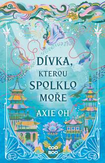 Obálka Dívka, kterou spolklo moře