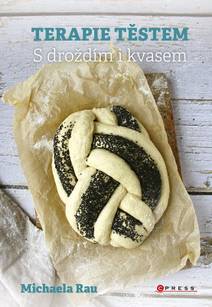 Obálka Terapie těstem