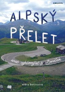 Obálka Alpský přelet