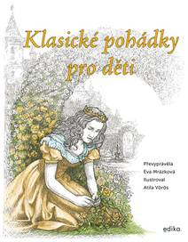 Obálka Klasické pohádky pro děti
