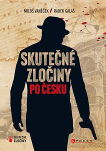 Obálka Skutečné zločiny po česku