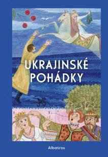 Obálka Ukrajinské pohádky