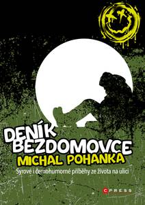 Obálka Deník bezdomovce