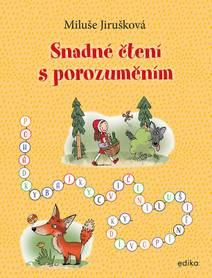 Obálka Snadné čtení s porozuměním