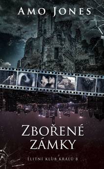 Obálka Zbořené zámky
