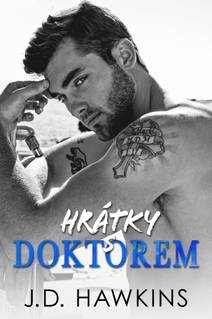 Obálka Hrátky s doktorem