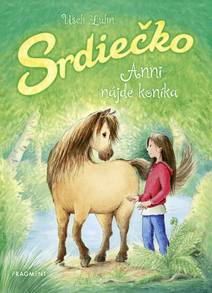 Obálka Srdiečko: Anni nájde koníka