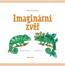 Obálka Imaginární zvěř