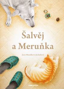 Obálka Šalvěj a Meruňka
