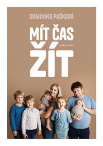 Obálka Mít čas žít