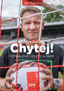 Obálka Chytej!