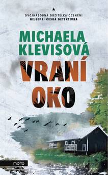 Obálka Vraní oko
