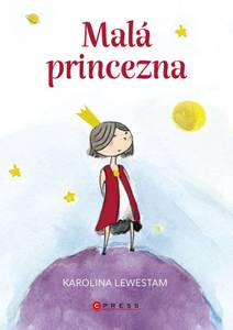 Obálka Malá princezna