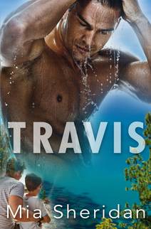 Obálka Travis