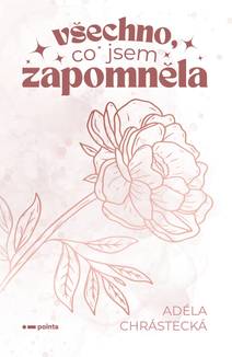 Obálka Všechno, co jsem zapomněla