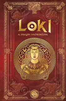 Obálka Loki a Freyin náhrdelník