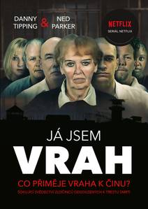 Obálka Já jsem vrah