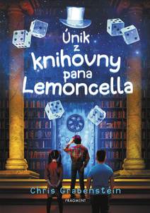 Obálka Únik z knihovny pana Lemoncella