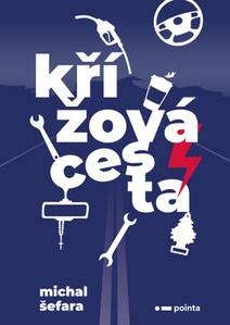 Obálka Křížová cesta