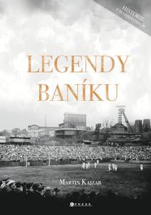 Obálka Legendy Baníku