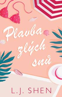 Obálka Plavba zlých snů