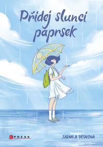 Obálka Přidej slunci paprsek