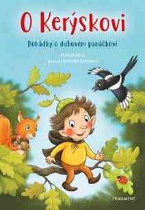 Obálka O Kerýskovi - Pohádky o dubovém panáčkovi