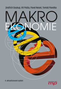 Obálka Makroekonomie