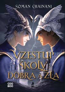 Obálka Vzestup Školy dobra a zla