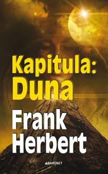Obálka Kapitula: Duna