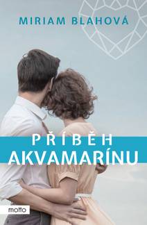 Obálka Příběh akvamarínu