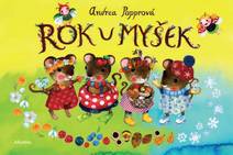 Obálka Rok u myšek