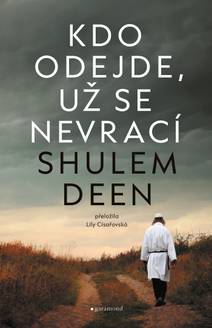 Obálka Kdo odejde, už se nevrací