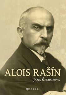 Obálka Alois Rašín
