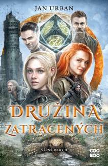 Obálka Družina zatracených