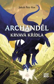 Obálka Archanděl - Krvavá křídla