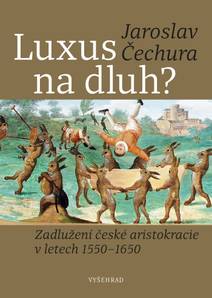 Obálka Luxus na dluh?
