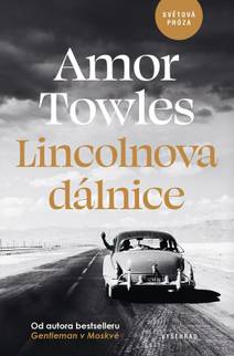 Obálka Lincolnova dálnice