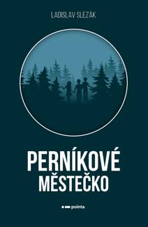 Obálka Perníkové městečko