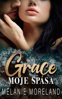 Obálka Grace, moje spása